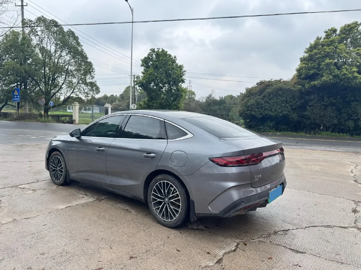 2024 BYD QinL 1.5L 101HP L4 E-CVT PHEV 15.87KWH,autocango,china used car exporter,china ev exporter,chinese used car exporter,chinese used ev exporter