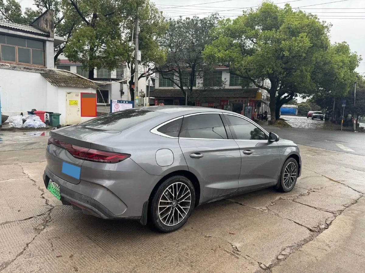 2024 BYD QinL 1.5L 101HP L4 E-CVT PHEV 15.87KWH,autocango,china used car exporter,china ev exporter,chinese used car exporter,chinese used ev exporter