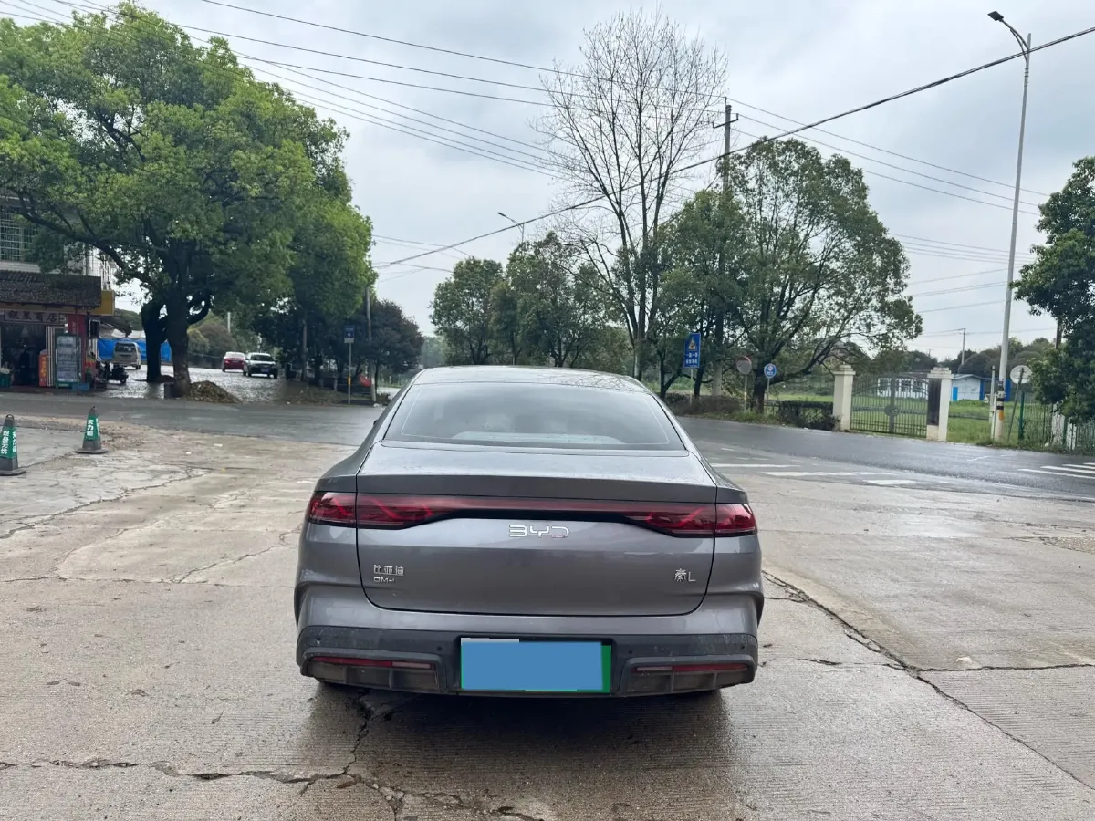 2024 BYD QinL 1.5L 101HP L4 E-CVT PHEV 15.87KWH,autocango,china used car exporter,china ev exporter,chinese used car exporter,chinese used ev exporter