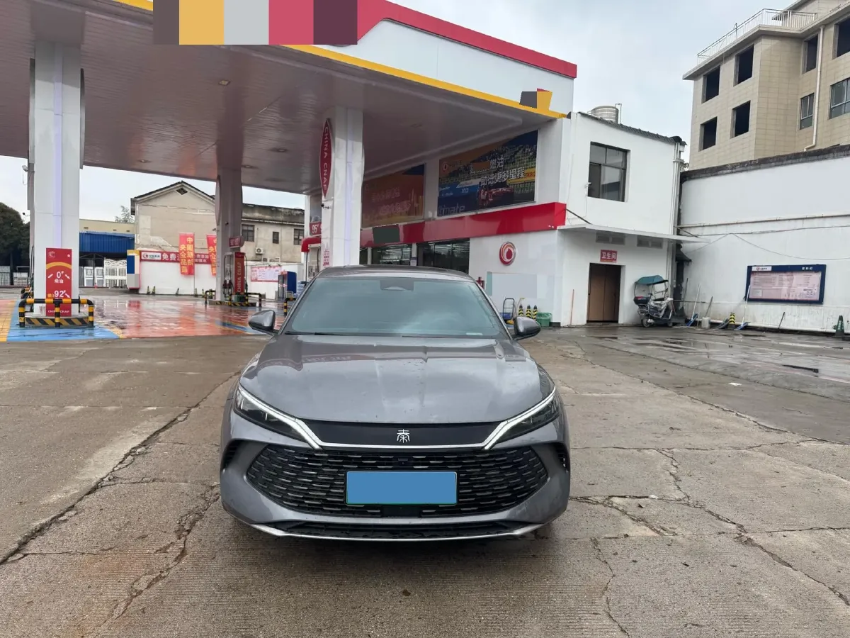 2024 BYD QinL 1.5L 101HP L4 E-CVT PHEV 15.87KWH,autocango,china used car exporter,china ev exporter,chinese used car exporter,chinese used ev exporter