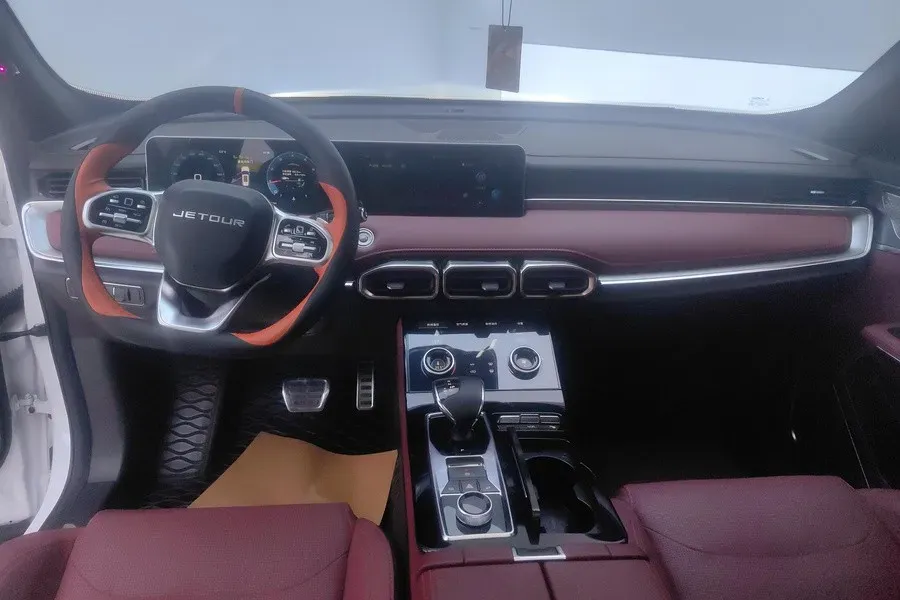 2021 Jetour X70 1.6T 197HP L4 7DCT,autocango,china used car exporter,china ev exporter,chinese used car exporter,chinese used ev exporter