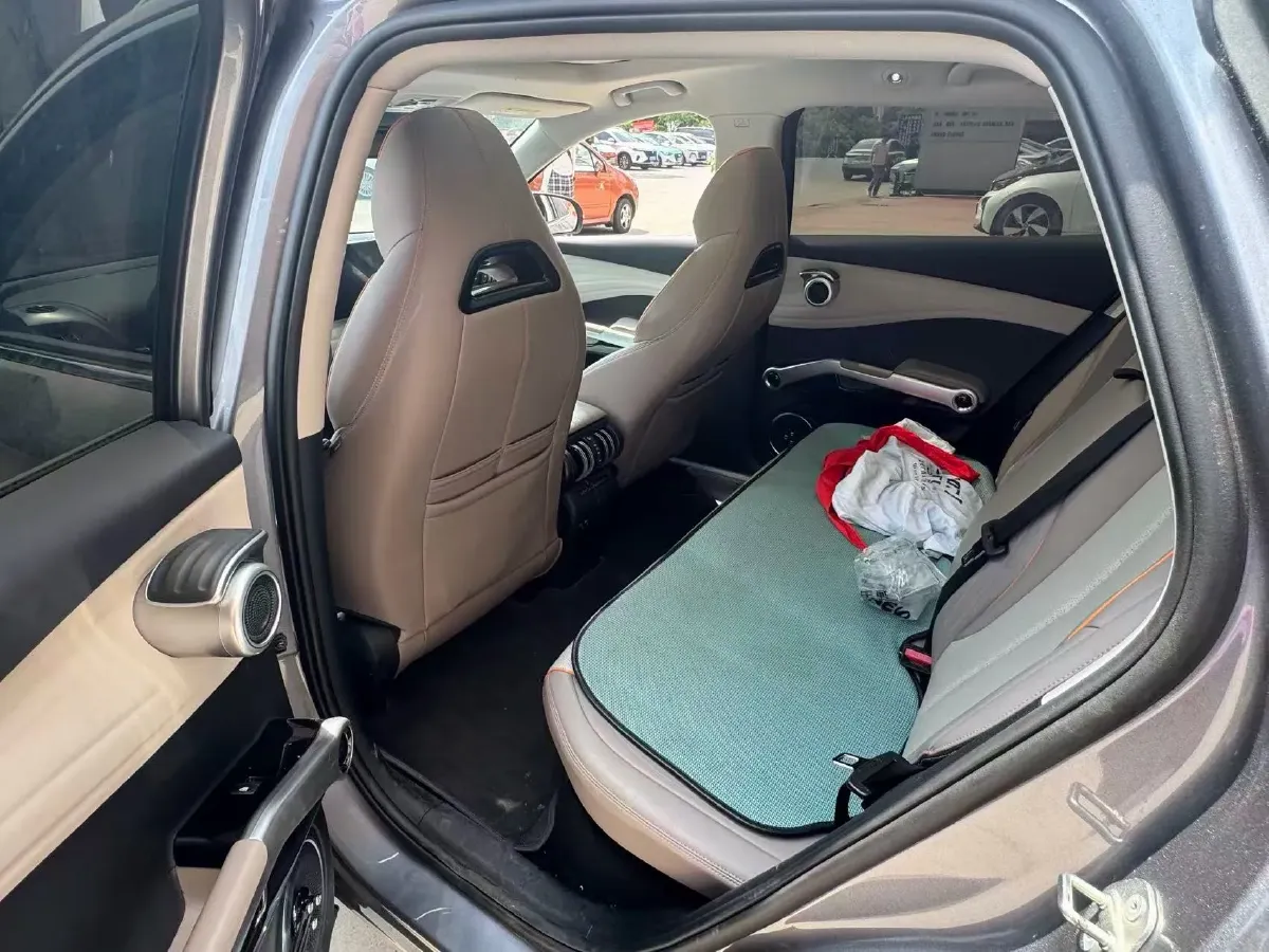 2024 BYD Yuan Plus BEV 60.48KWH,autocango,china used car exporter,china ev exporter,chinese used car exporter,chinese used ev exporter