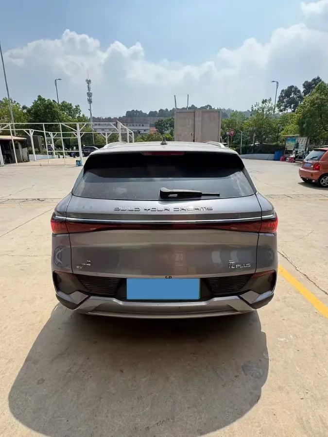 2024 BYD Yuan Plus BEV 60.48KWH,autocango,china used car exporter,china ev exporter,chinese used car exporter,chinese used ev exporter