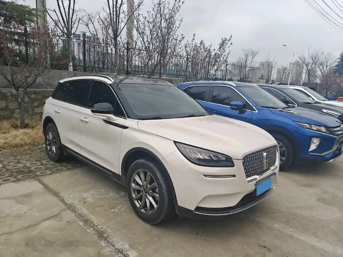 2020 Lincoln Corsair 2.0T 245HP L4 8AT,autocango,china used car exporter,china ev exporter,chinese used car exporter,chinese used ev exporter
