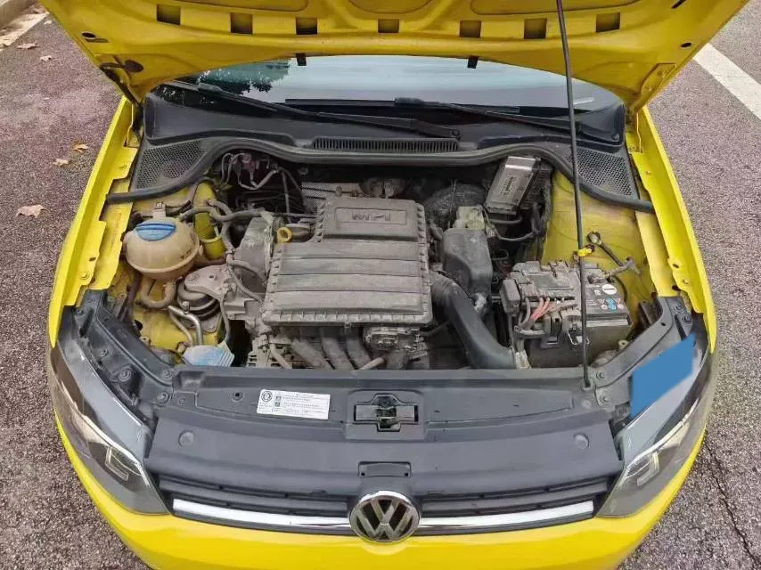 2016 Volkswagen Polo 1.4L 90HP L4 5MT,autocango,china used car exporter,china ev exporter,chinese used car exporter,chinese used ev exporter