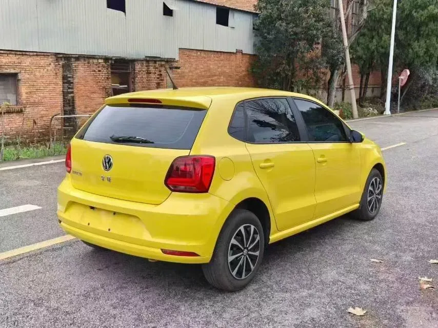 2016 Volkswagen Polo 1.4L 90HP L4 5MT,autocango,china used car exporter,china ev exporter,chinese used car exporter,chinese used ev exporter