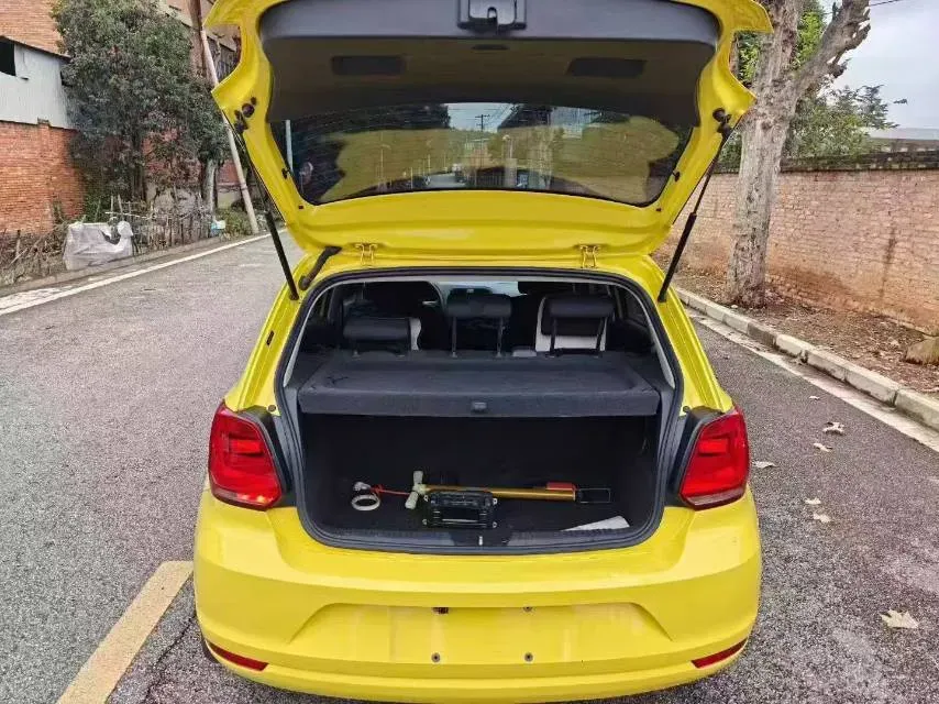 2016 Volkswagen Polo 1.4L 90HP L4 5MT,autocango,china used car exporter,china ev exporter,chinese used car exporter,chinese used ev exporter