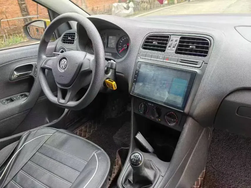 2016 Volkswagen Polo 1.4L 90HP L4 5MT,autocango,china used car exporter,china ev exporter,chinese used car exporter,chinese used ev exporter