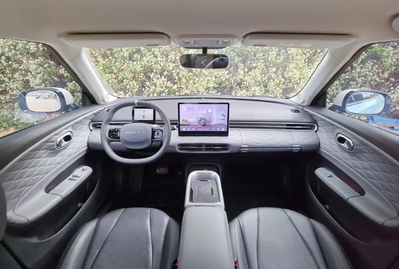 2024 DongFeng Nammi 01 BEV 42.3KWH,autocango,china used car exporter,china ev exporter,chinese used car exporter,chinese used ev exporter