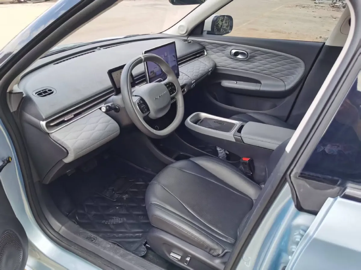 2024 DongFeng Nammi 01 BEV 42.3KWH,autocango,china used car exporter,china ev exporter,chinese used car exporter,chinese used ev exporter