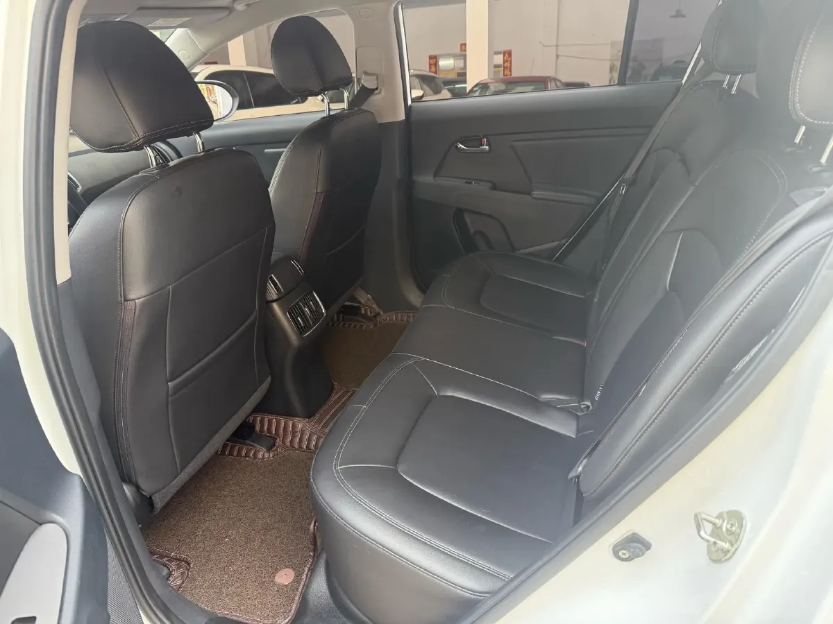 2016 Kia Sportage R 2.0L 165HP L4 6AT,autocango,china used car exporter,china ev exporter,chinese used car exporter,chinese used ev exporter