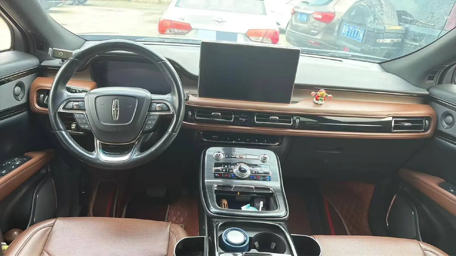 2021 Lincoln Nautilus 2.0T 245HP L4 8AT,autocango,china used car exporter,china ev exporter,chinese used car exporter,chinese used ev exporter