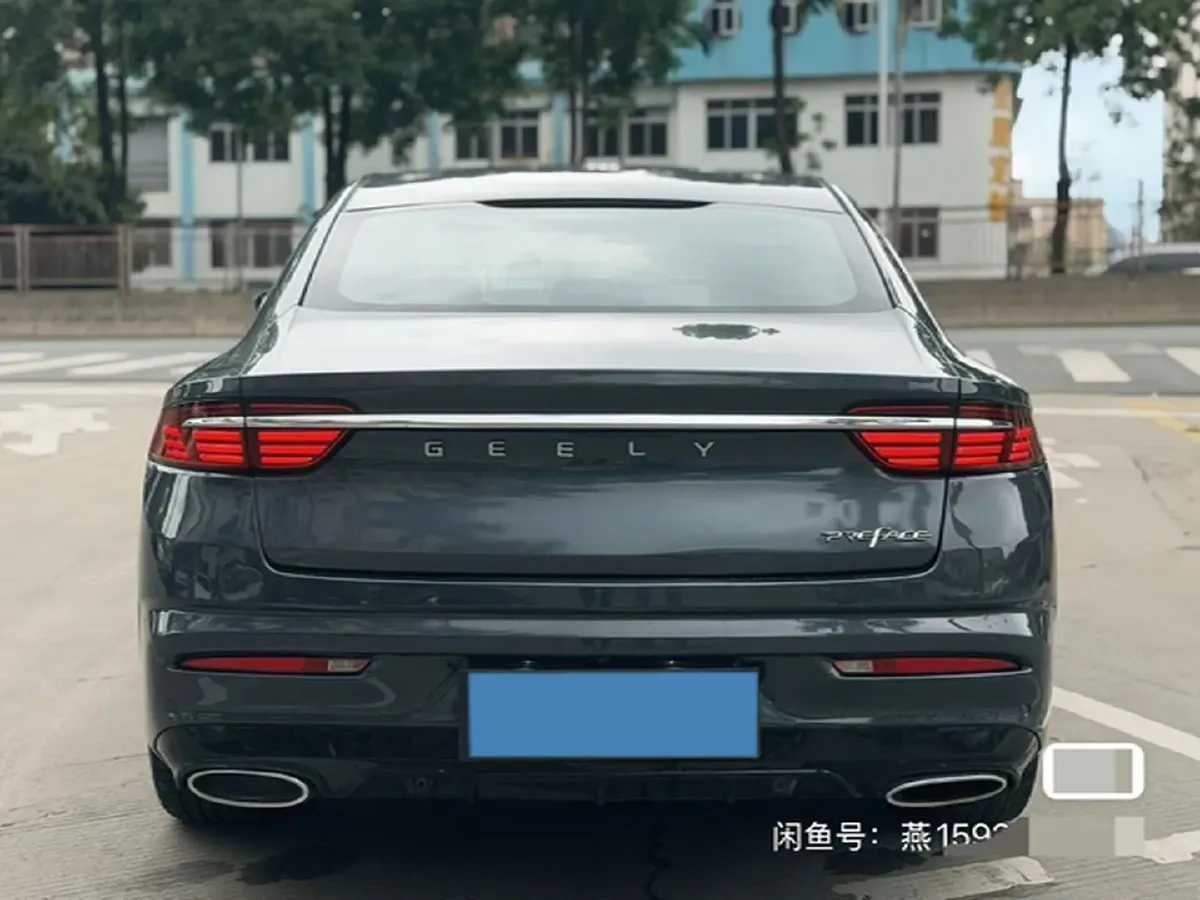 2020 Geely Binray 1.0T 133HP L3 6DCT,autocango,china used car exporter,china ev exporter,chinese used car exporter,chinese used ev exporter