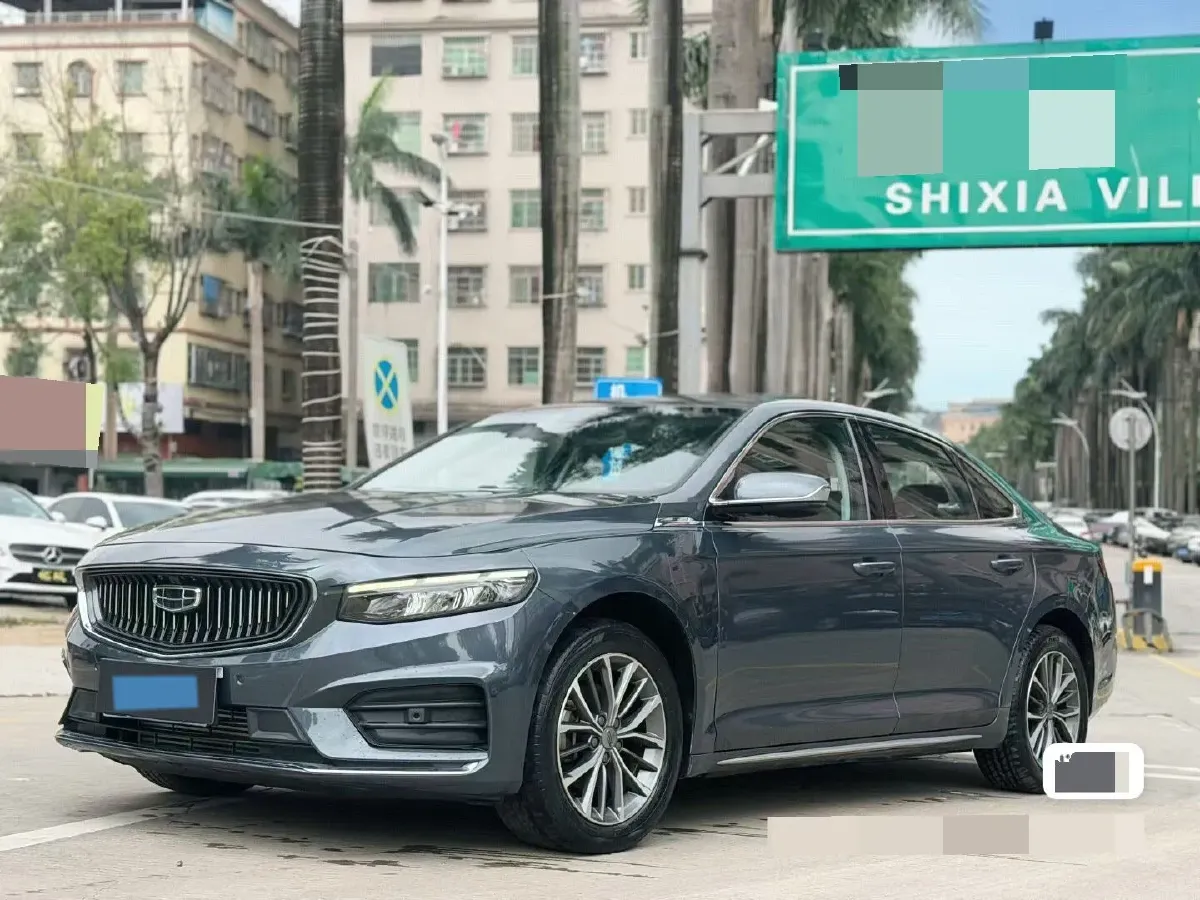 2020 Geely Binray 1.0T 133HP L3 6DCT,autocango,china used car exporter,china ev exporter,chinese used car exporter,chinese used ev exporter