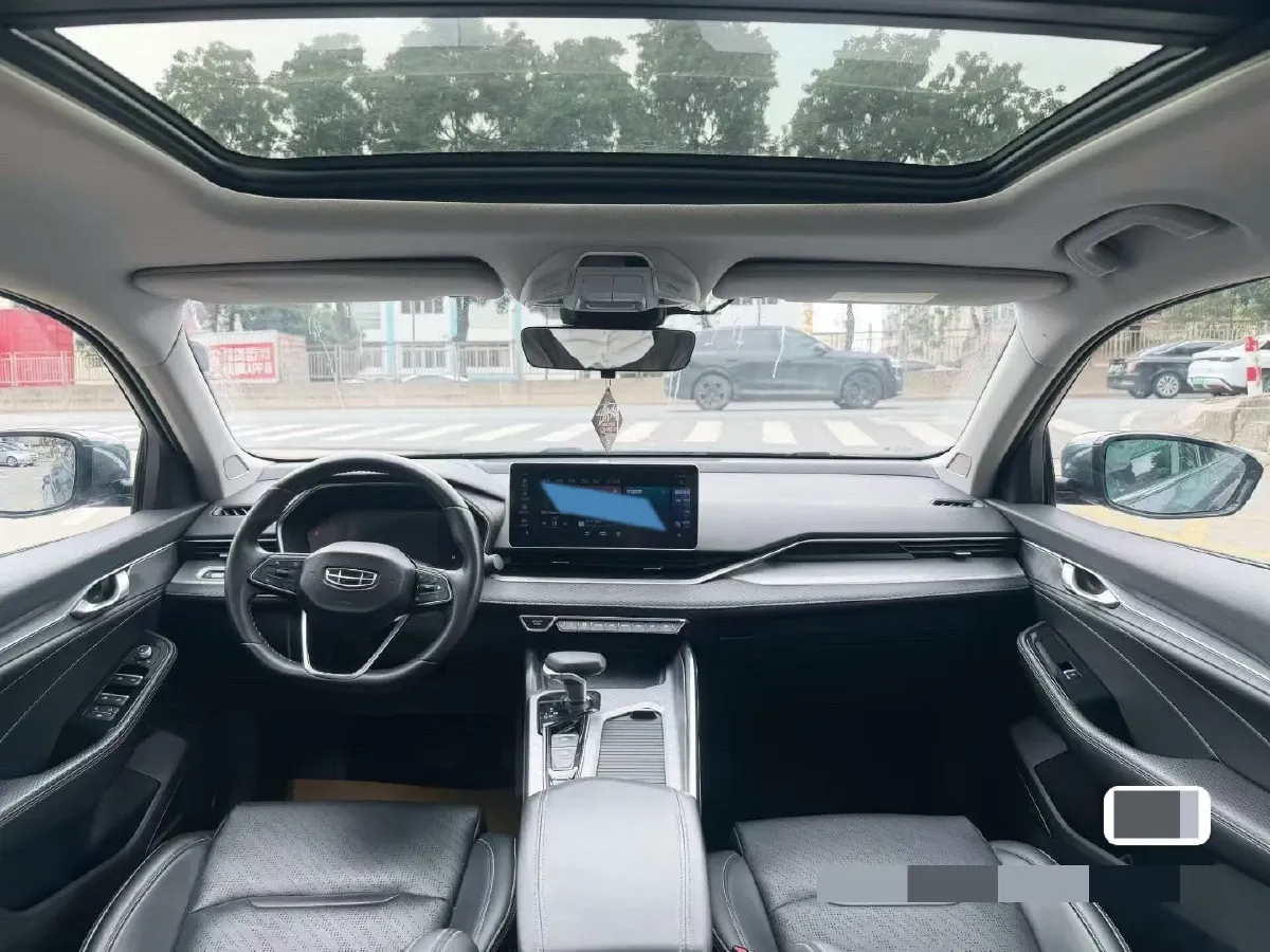 2020 Geely Binray 1.0T 133HP L3 6DCT,autocango,china used car exporter,china ev exporter,chinese used car exporter,chinese used ev exporter