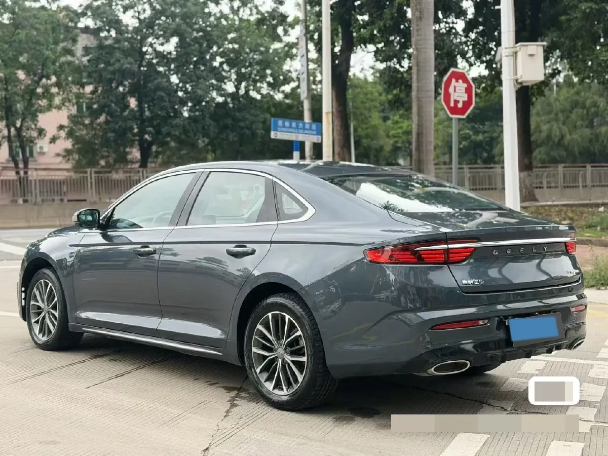 2020 Geely Binray 1.0T 133HP L3 6DCT,autocango,china used car exporter,china ev exporter,chinese used car exporter,chinese used ev exporter