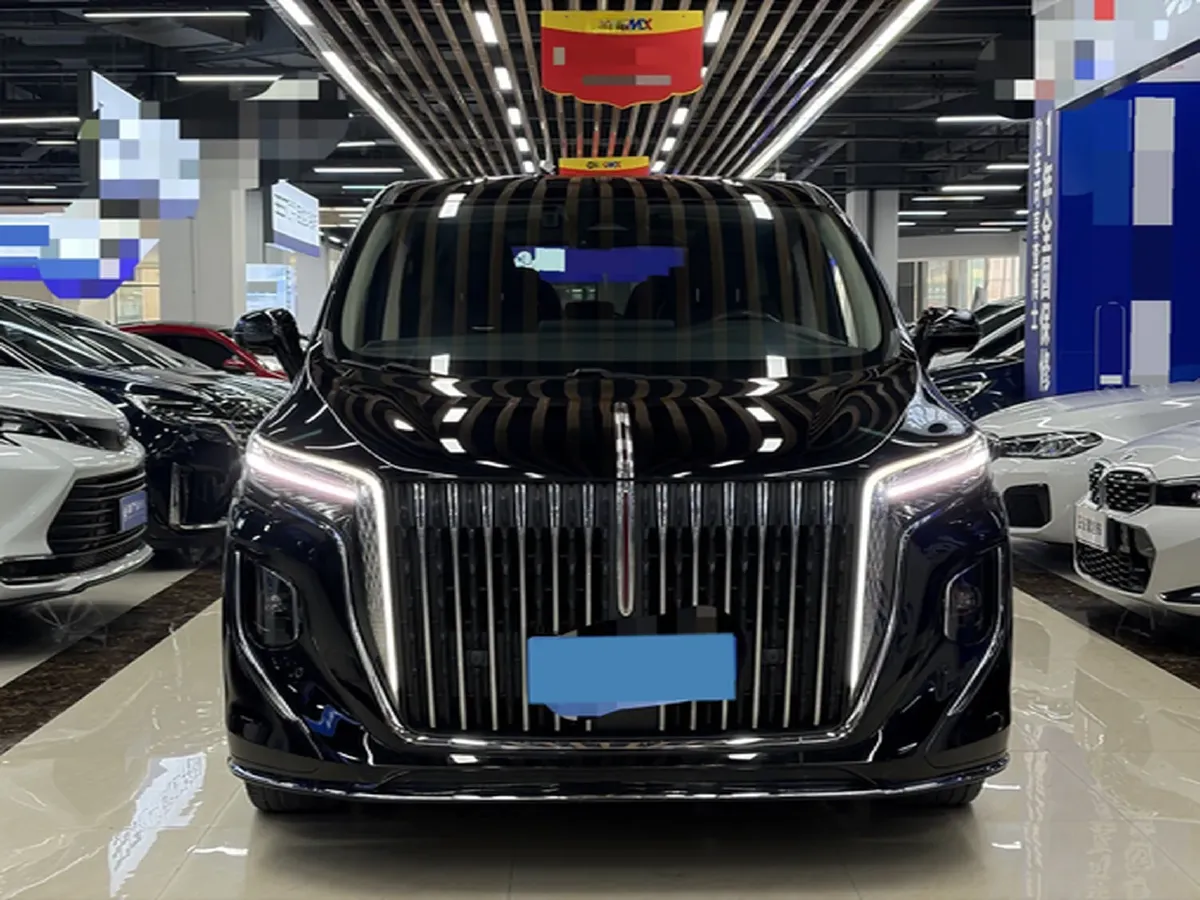 2023 HongQi HQ9 2.0T 252HP L4 8AT,autocango,china used car exporter,china ev exporter,chinese used car exporter,chinese used ev exporter