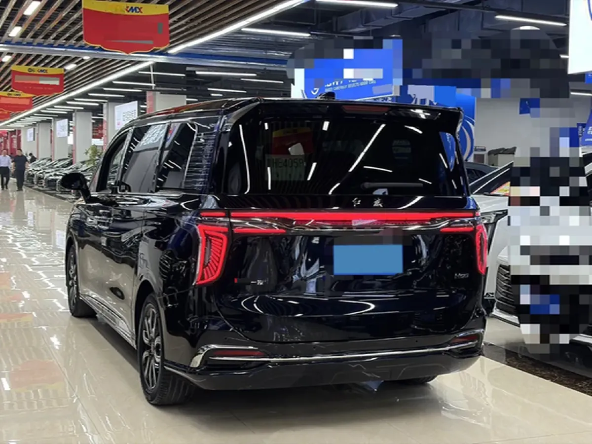2023 HongQi HQ9 2.0T 252HP L4 8AT,autocango,china used car exporter,china ev exporter,chinese used car exporter,chinese used ev exporter