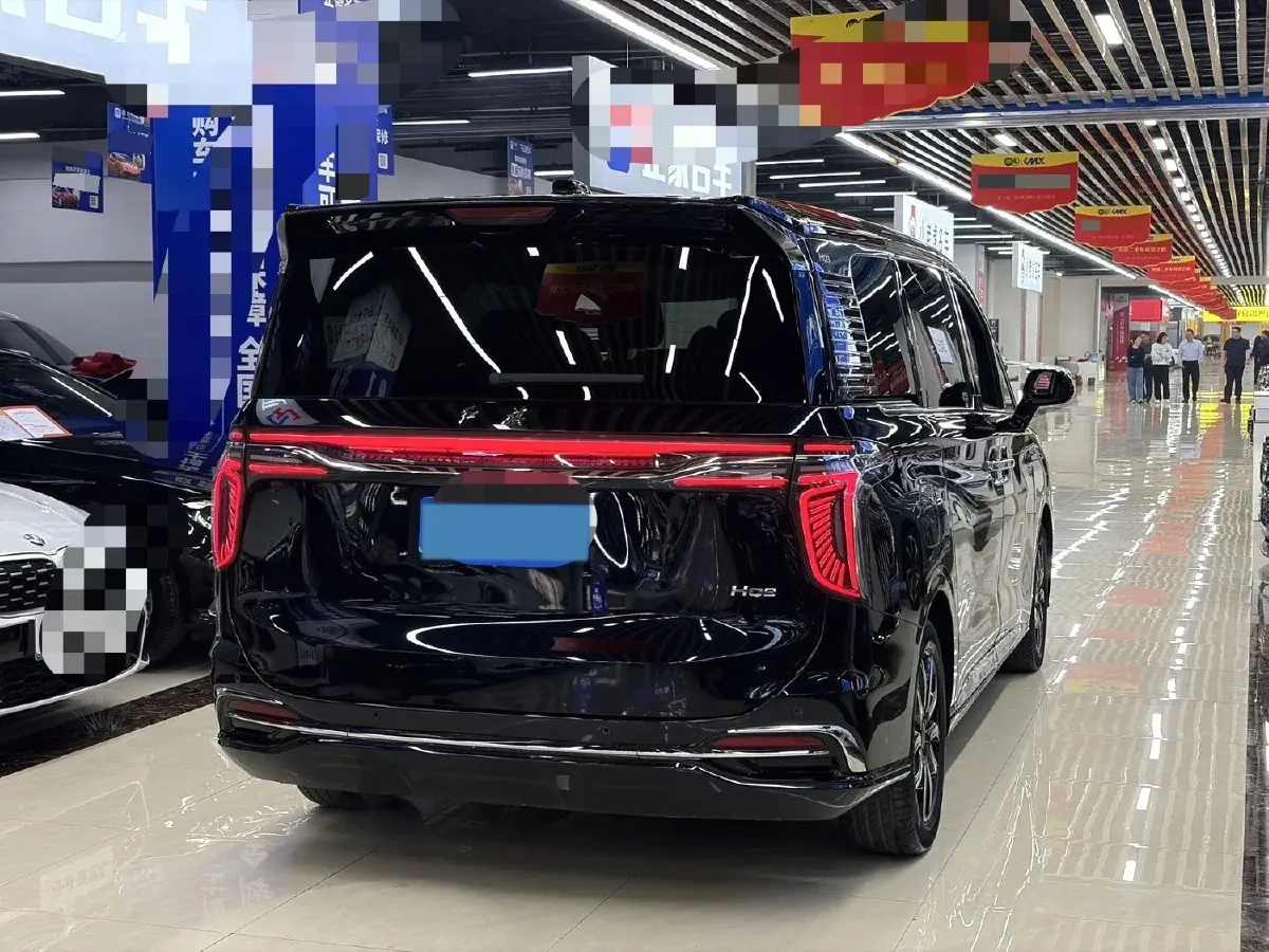 2023 HongQi HQ9 2.0T 252HP L4 8AT,autocango,china used car exporter,china ev exporter,chinese used car exporter,chinese used ev exporter
