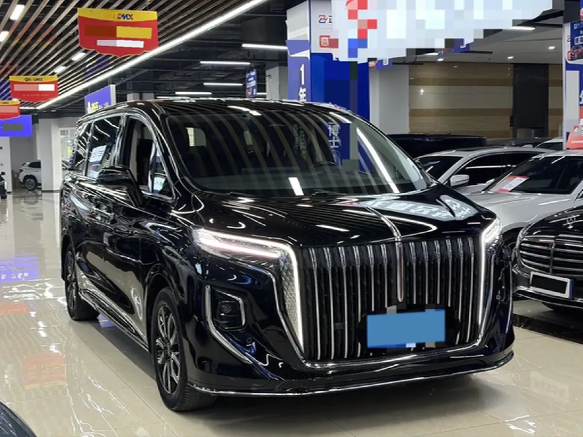 2023 HongQi HQ9 2.0T 252HP L4 8AT,autocango,china used car exporter,china ev exporter,chinese used car exporter,chinese used ev exporter