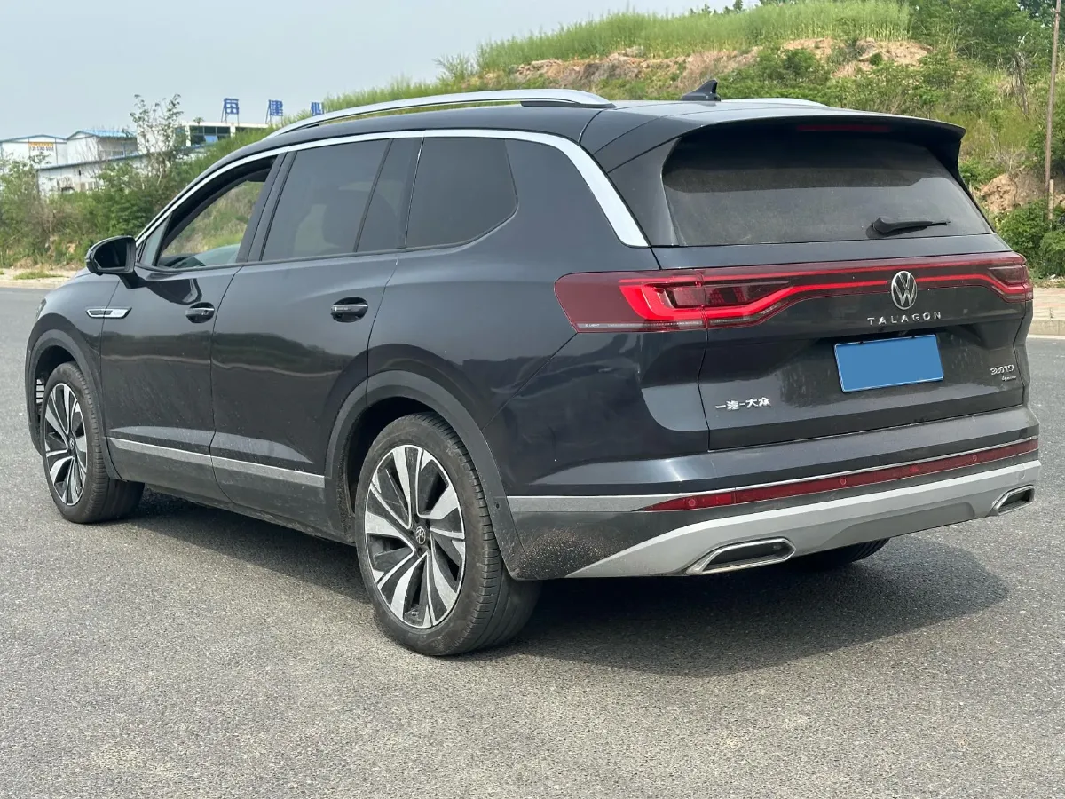 2023 Volkswagen Talagon 2.0T 220HP L4 7DCT,autocango,china used car exporter,china ev exporter,chinese used car exporter,chinese used ev exporter