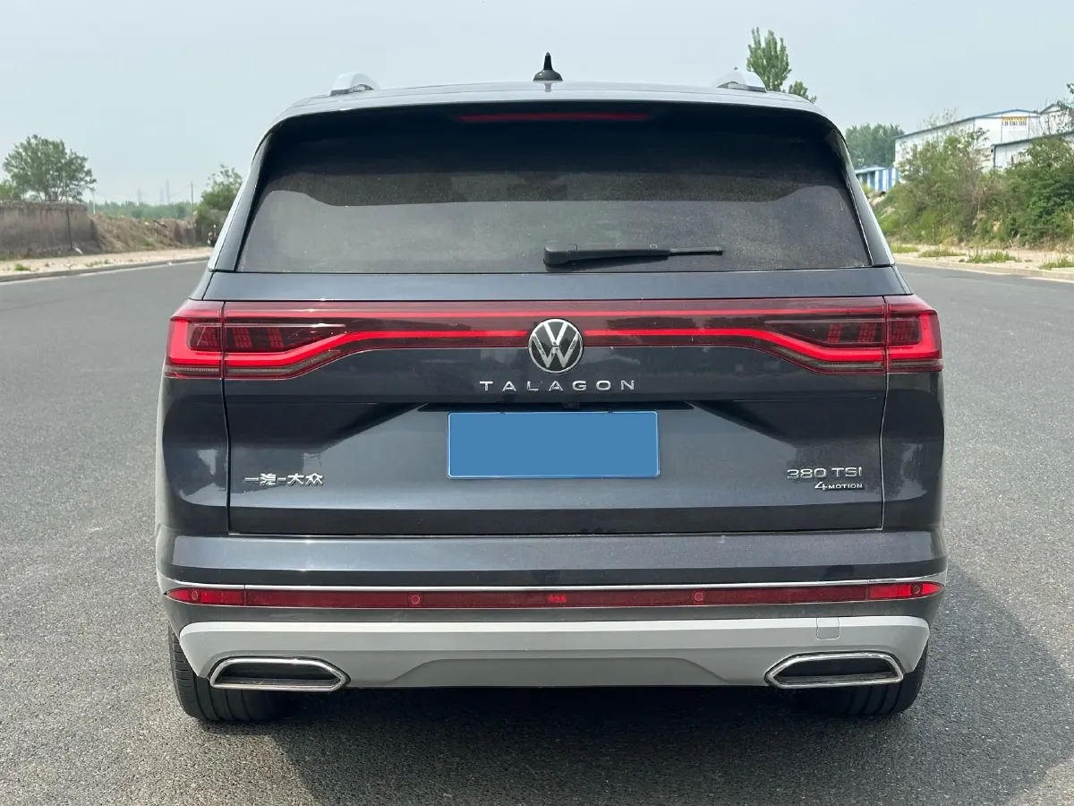 2023 Volkswagen Talagon 2.0T 220HP L4 7DCT,autocango,china used car exporter,china ev exporter,chinese used car exporter,chinese used ev exporter