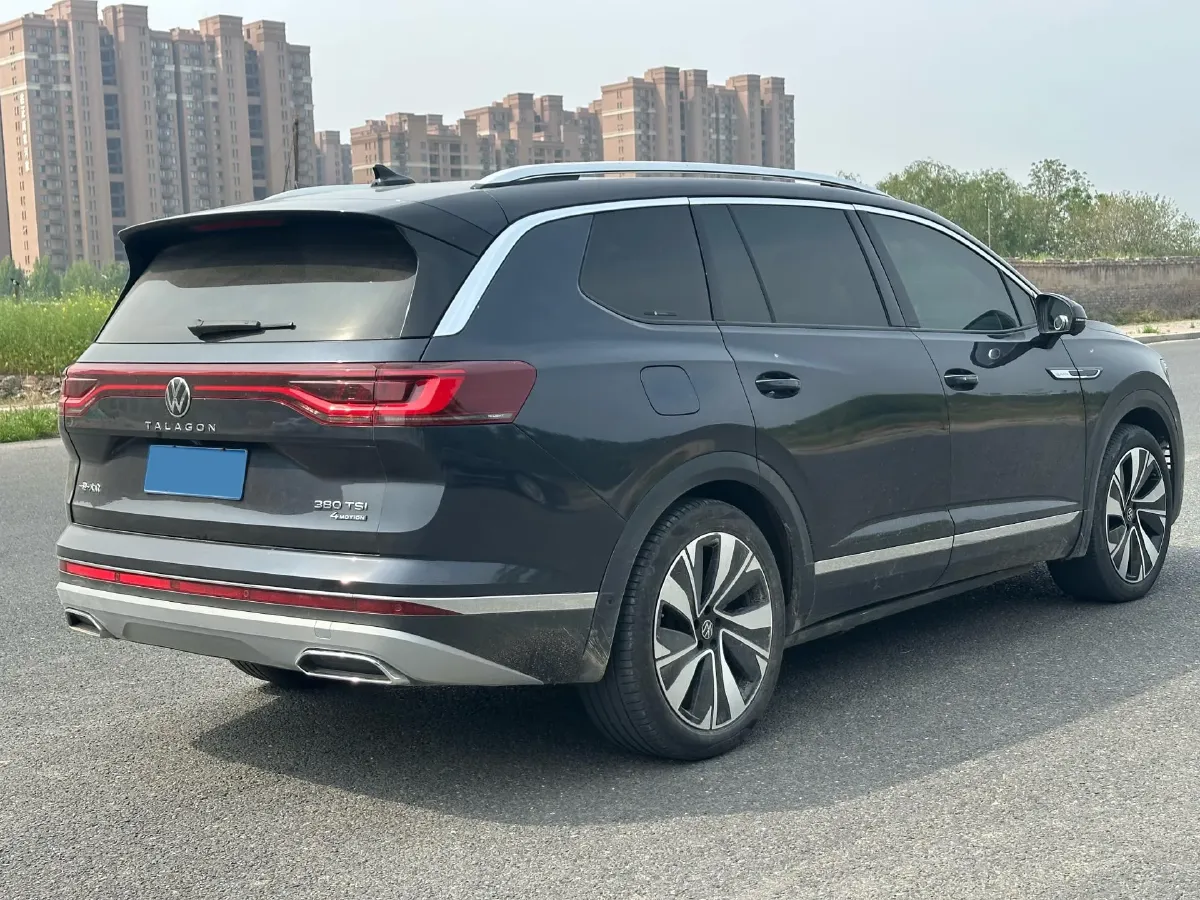 2023 Volkswagen Talagon 2.0T 220HP L4 7DCT,autocango,china used car exporter,china ev exporter,chinese used car exporter,chinese used ev exporter
