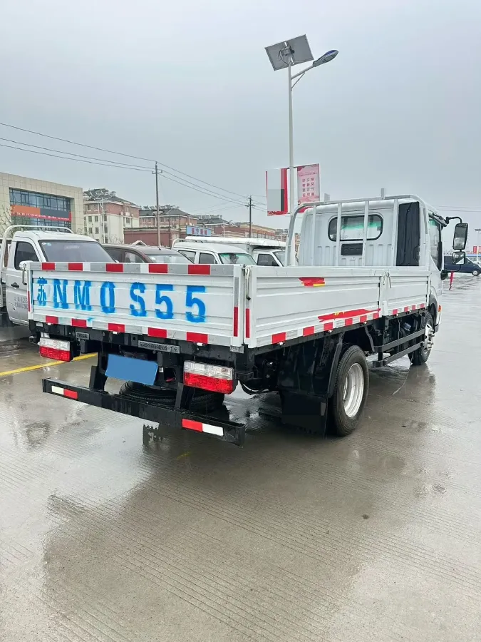 2007 Landwind X6 2.0L 114HP L4 5MT,autocango,china used car exporter,china ev exporter,chinese used car exporter,chinese used ev exporter