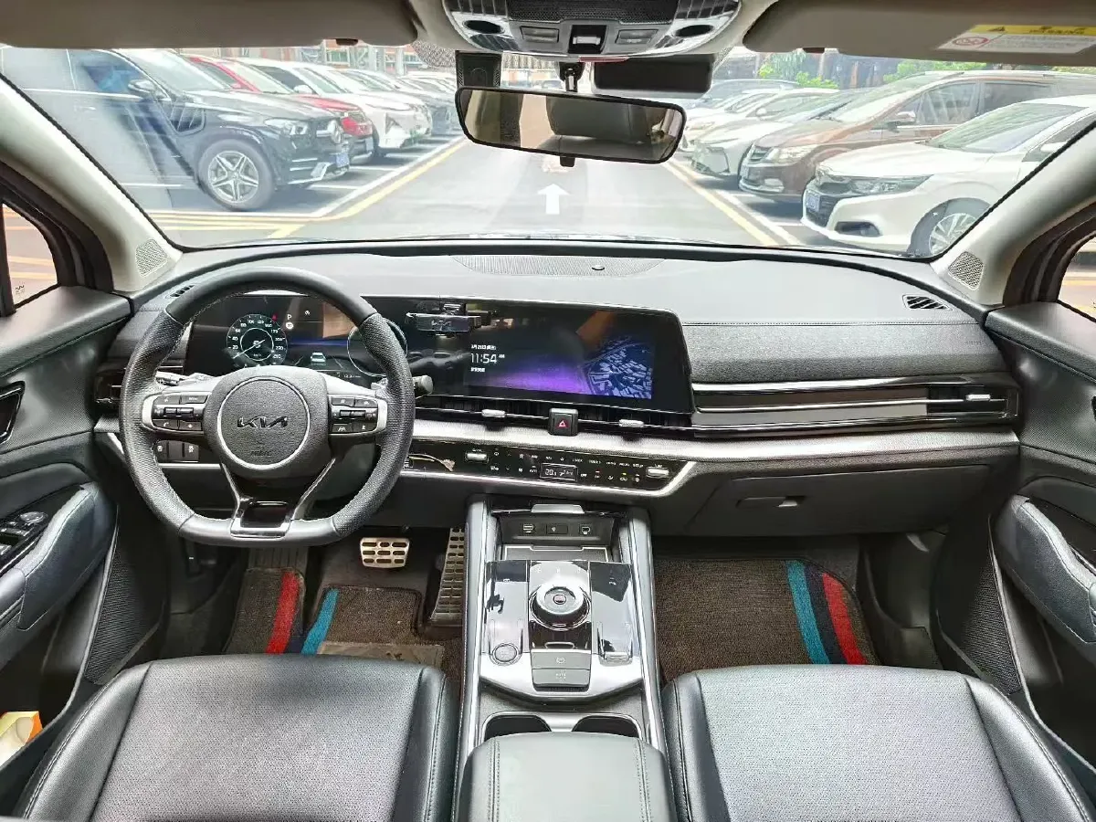 2023 Kia Sportage 2.0T 236HP L4 8AT,autocango,china used car exporter,china ev exporter,chinese used car exporter,chinese used ev exporter