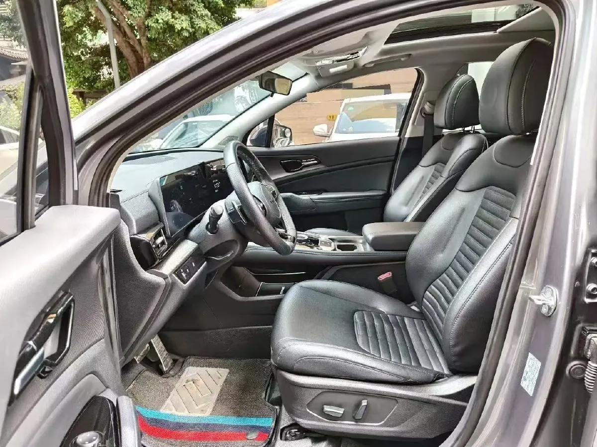 2023 Kia Sportage 2.0T 236HP L4 8AT,autocango,china used car exporter,china ev exporter,chinese used car exporter,chinese used ev exporter