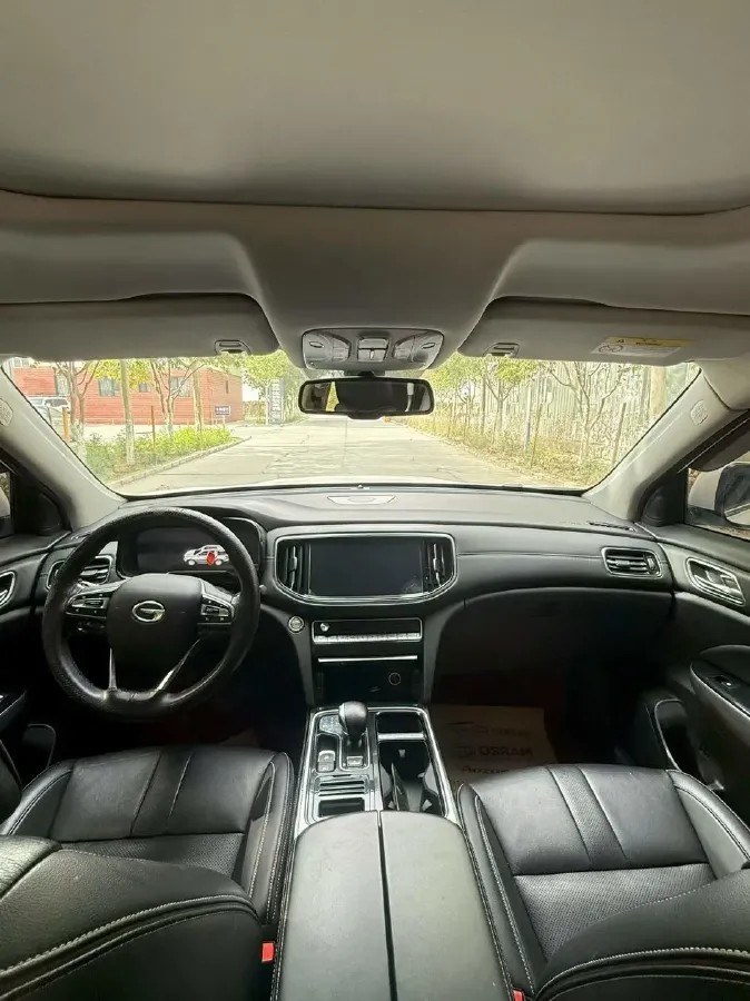 2020 GAC Trumpchi GS8 2.0T 252HP L4 6AT,autocango,china used car exporter,china ev exporter,chinese used car exporter,chinese used ev exporter