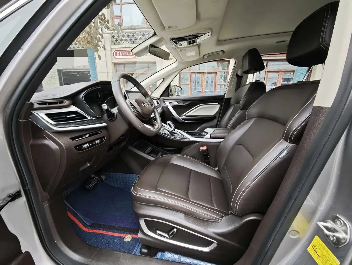 2021 Geely JiaJi 1.8T 184HP L4 7DCT,autocango,china used car exporter,china ev exporter,chinese used car exporter,chinese used ev exporter