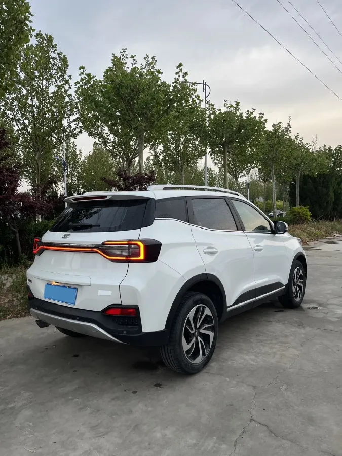 2020 KaiYi XuanJie 1.5L 116HP L4 CVT,autocango,china used car exporter,china ev exporter,chinese used car exporter,chinese used ev exporter