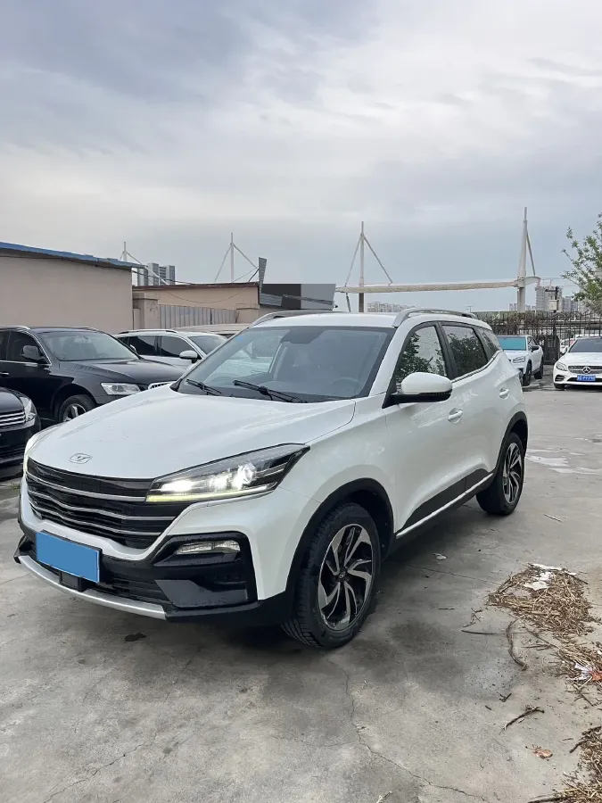 2020 KaiYi XuanJie 1.5L 116HP L4 CVT,autocango,china used car exporter,china ev exporter,chinese used car exporter,chinese used ev exporter