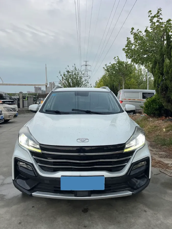 2020 KaiYi XuanJie 1.5L 116HP L4 CVT,autocango,china used car exporter,china ev exporter,chinese used car exporter,chinese used ev exporter