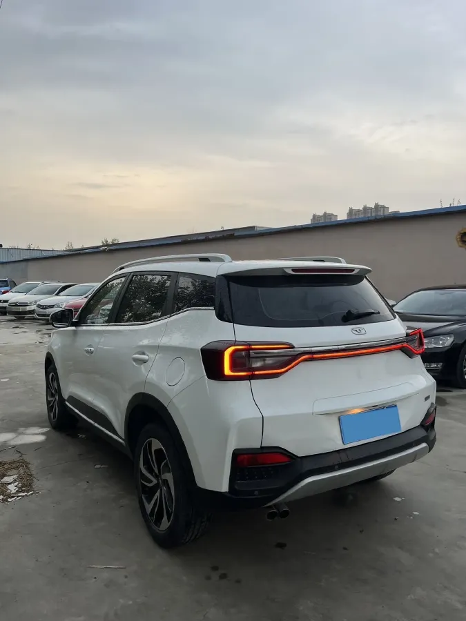 2020 KaiYi XuanJie 1.5L 116HP L4 CVT,autocango,china used car exporter,china ev exporter,chinese used car exporter,chinese used ev exporter