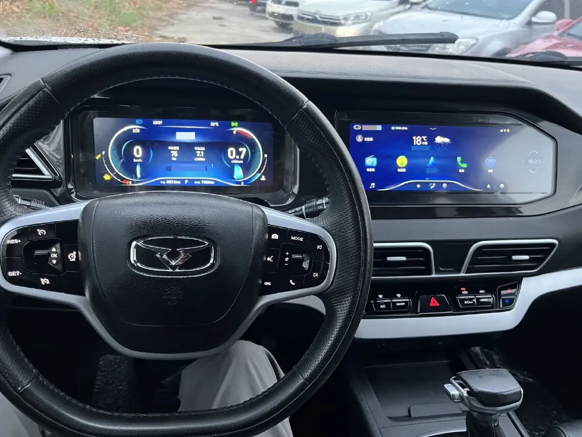 2020 KaiYi XuanJie 1.5L 116HP L4 CVT,autocango,china used car exporter,china ev exporter,chinese used car exporter,chinese used ev exporter