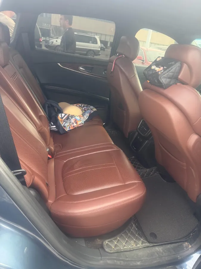 2019 Lincoln Nautilus 2.7T 329HP V6 8AT,autocango,china used car exporter,china ev exporter,chinese used car exporter,chinese used ev exporter