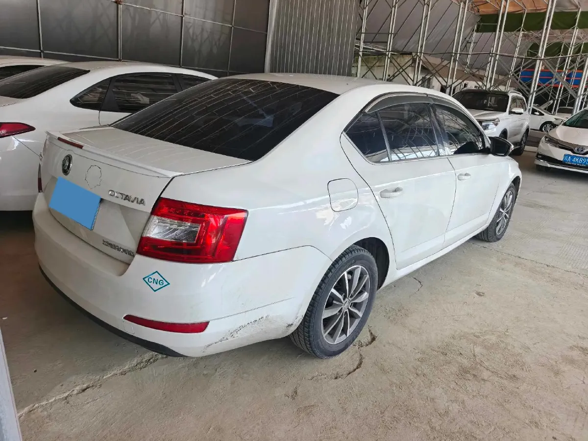 2018 Skoda Octavia 1.6L 110HP L4 5MT,autocango,china used car exporter,china ev exporter,chinese used car exporter,chinese used ev exporter