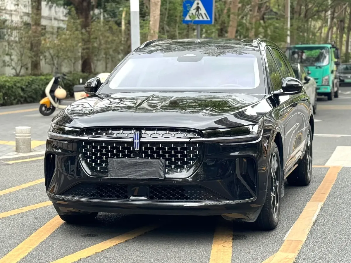 2023 Lincoln Nautilus 2.0T 282HP L4 E-CVT Hybrid,autocango,china used car exporter,china ev exporter,chinese used car exporter,chinese used ev exporter