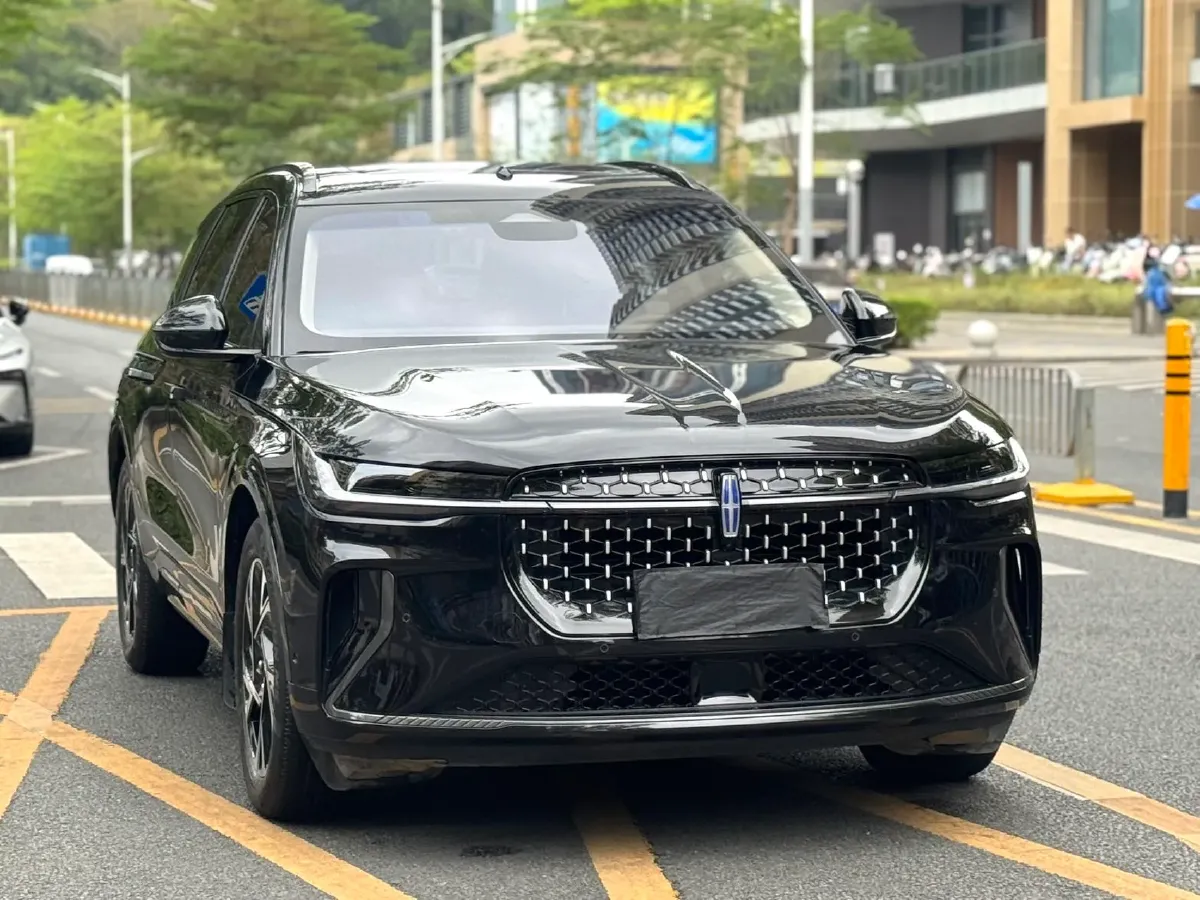 2023 Lincoln Nautilus 2.0T 282HP L4 E-CVT Hybrid,autocango,china used car exporter,china ev exporter,chinese used car exporter,chinese used ev exporter
