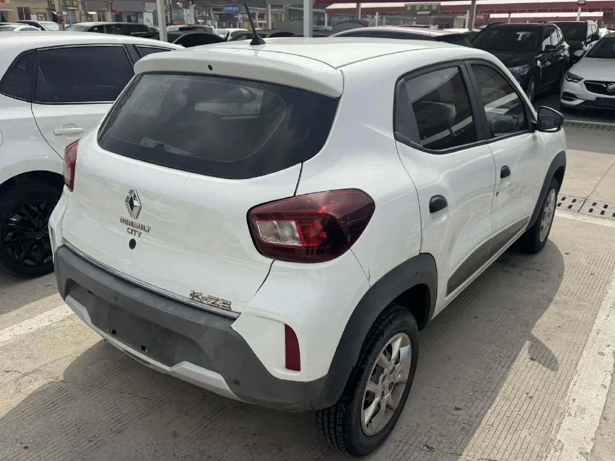 2019 Renault City K-ZE BEV 26.8KWH,autocango,china used car exporter,china ev exporter,chinese used car exporter,chinese used ev exporter