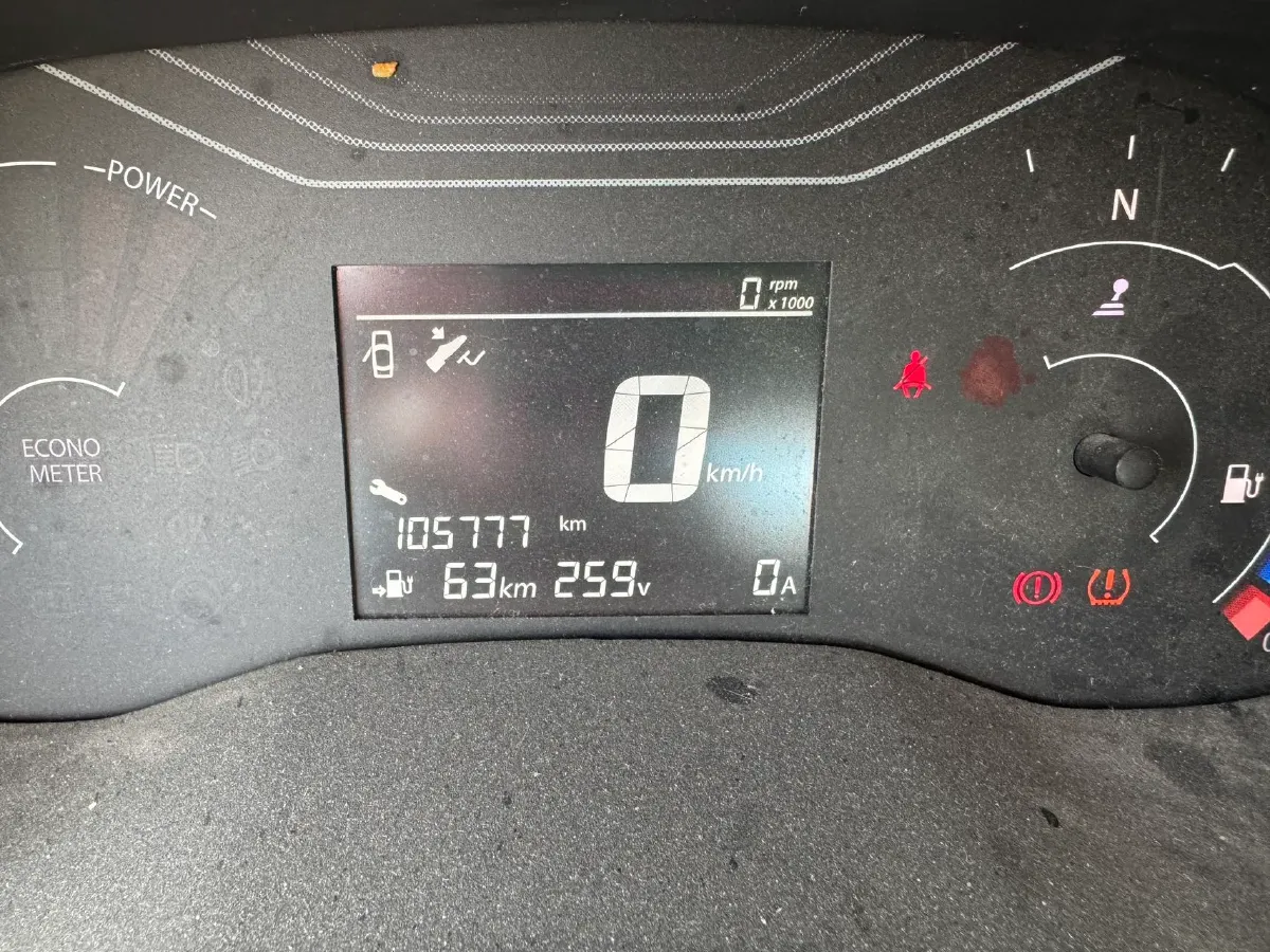 2019 Renault City K-ZE BEV 26.8KWH,autocango,china used car exporter,china ev exporter,chinese used car exporter,chinese used ev exporter