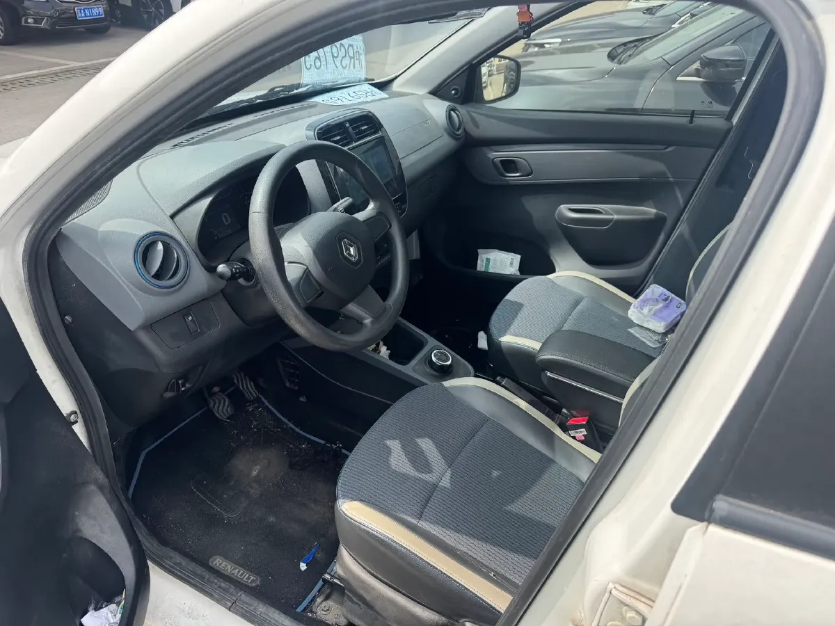 2019 Renault City K-ZE BEV 26.8KWH,autocango,china used car exporter,china ev exporter,chinese used car exporter,chinese used ev exporter