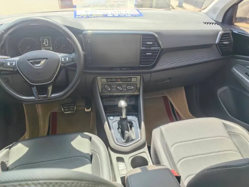 2020 Jetta VS7 1.4T 150HP L4 6AT,autocango,china used car exporter,china ev exporter,chinese used car exporter,chinese used ev exporter