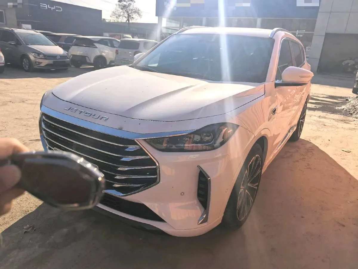 2021 Jetour X70 1.6T 197HP L4 7DCT,autocango,china used car exporter,china ev exporter,chinese used car exporter,chinese used ev exporter