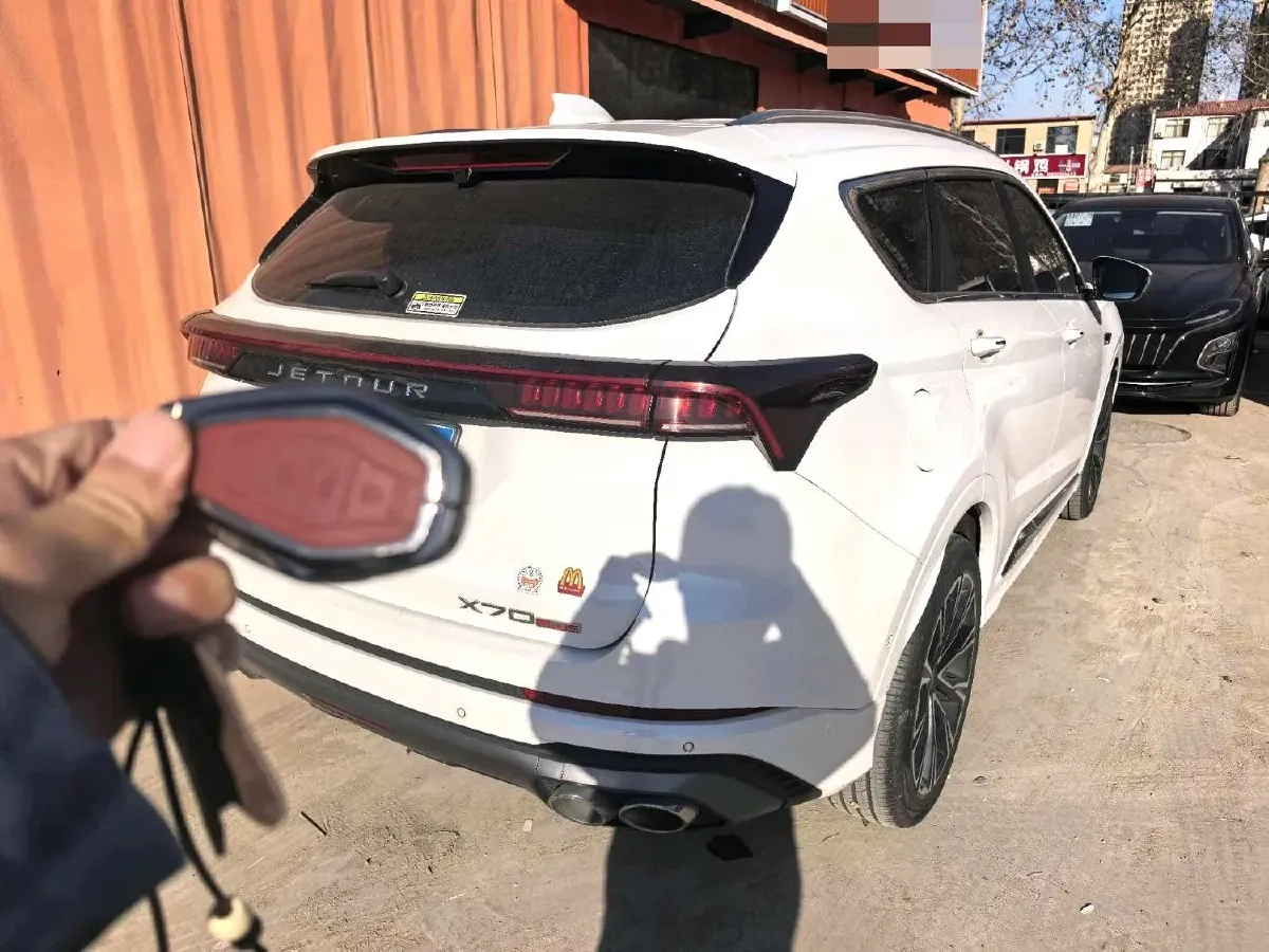 2021 Jetour X70 1.6T 197HP L4 7DCT,autocango,china used car exporter,china ev exporter,chinese used car exporter,chinese used ev exporter