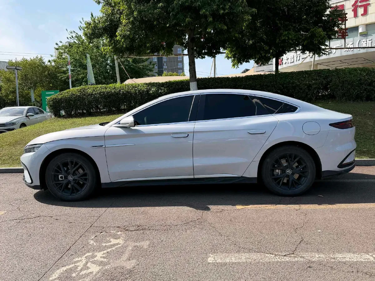 2025 BYD Han 1.5T 156HP L4 E-CVT PHEV,autocango,china used car exporter,china ev exporter,chinese used car exporter,chinese used ev exporter