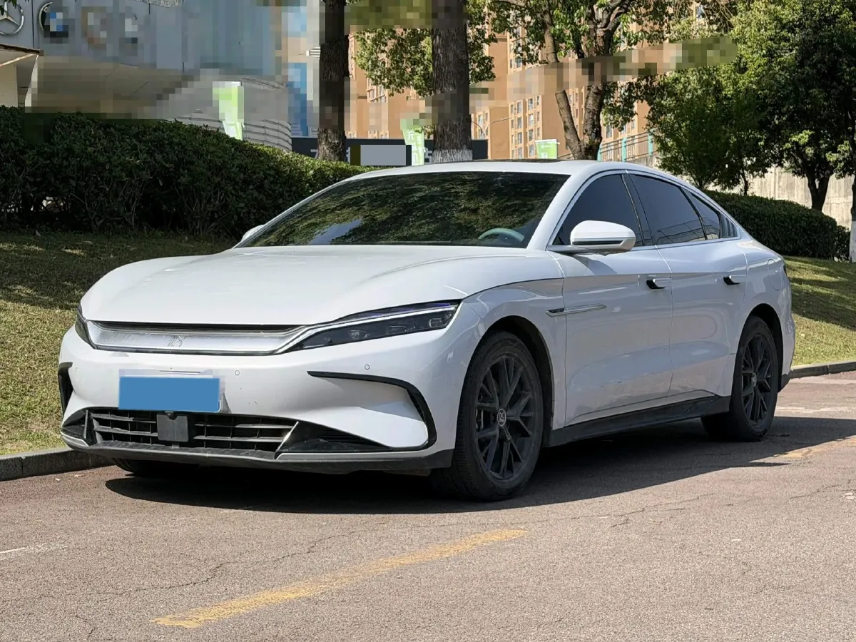 2025 BYD Han 1.5T 156HP L4 E-CVT PHEV,autocango,china used car exporter,china ev exporter,chinese used car exporter,chinese used ev exporter