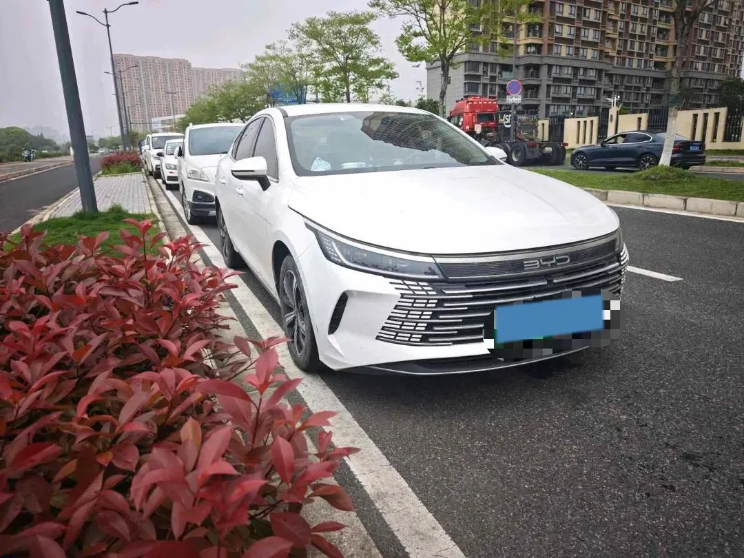 2024 BYD Destroyer 05 1.5L 110HP L4 E-CVT PHEV 18.3KWH,autocango,china used car exporter,china ev exporter,chinese used car exporter,chinese used ev exporter